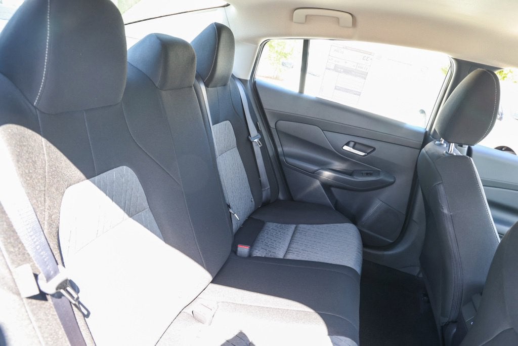 2027 Nissan Sentra SV
