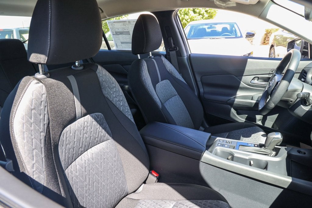 2027 Nissan Sentra SV