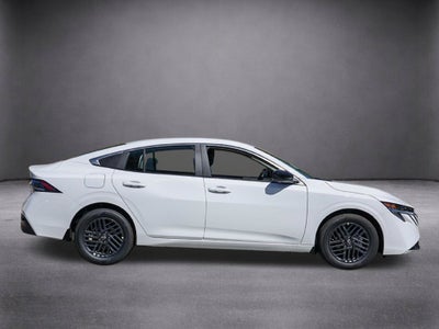 2027 Nissan Sentra SV
