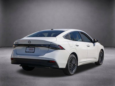 2027 Nissan Sentra SV