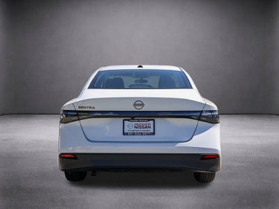 2027 Nissan Sentra SV
