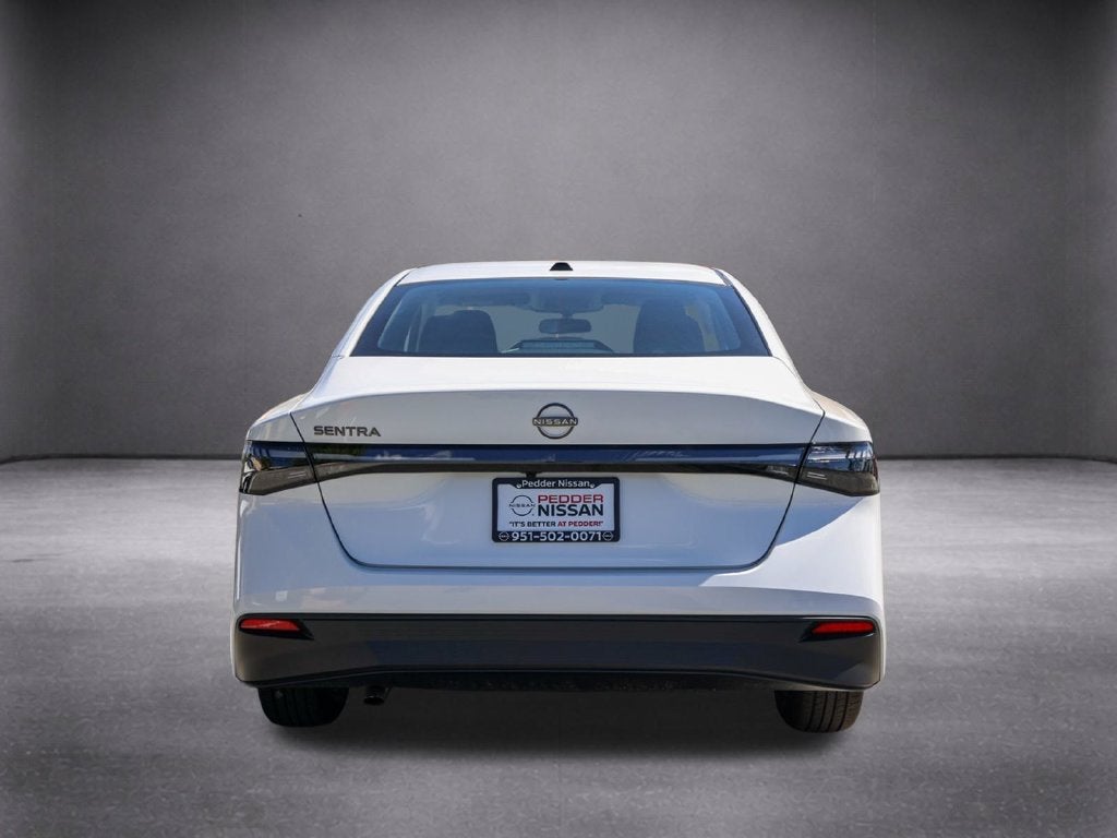 2027 Nissan Sentra SV