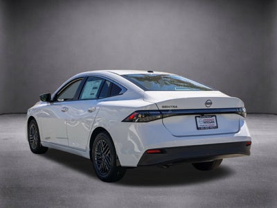 2027 Nissan Sentra SV