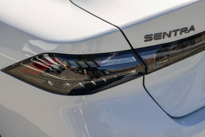 2027 Nissan Sentra SV