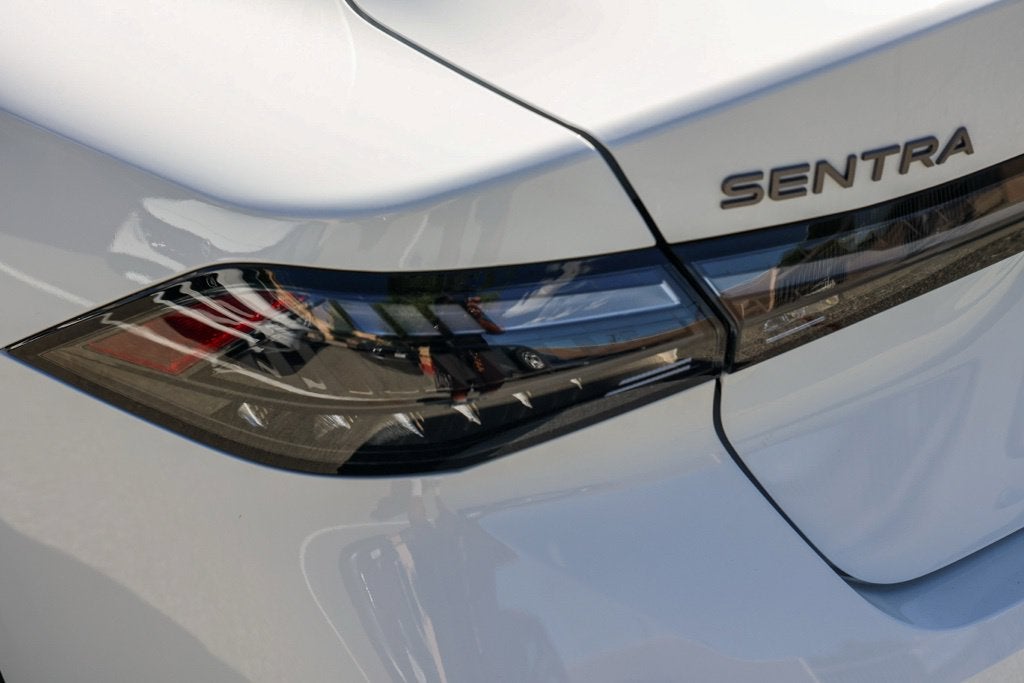 2027 Nissan Sentra SV