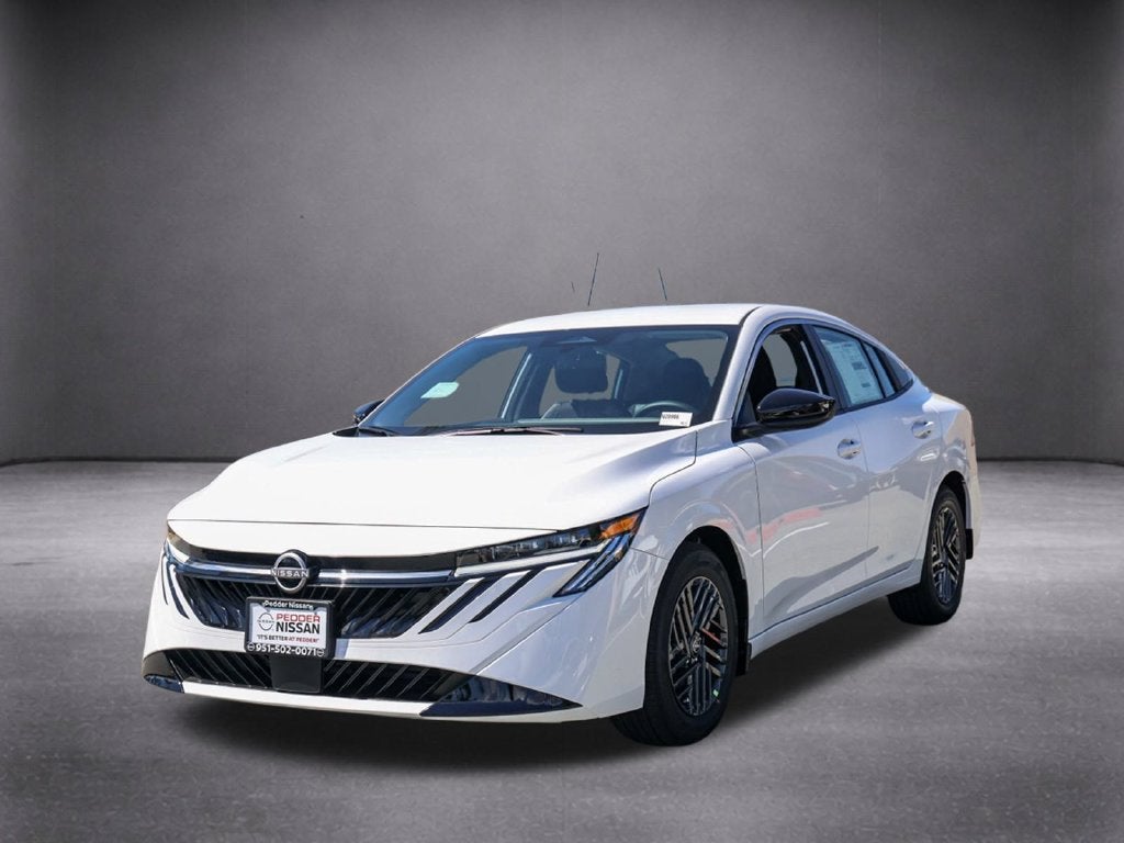 2027 Nissan Sentra SV