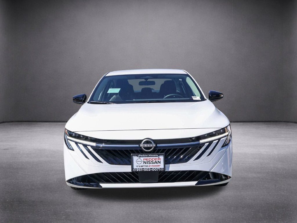 2027 Nissan Sentra SV