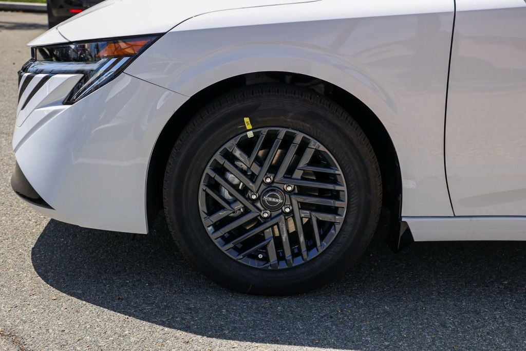 2027 Nissan Sentra SV