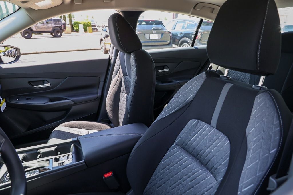 2027 Nissan Sentra SV