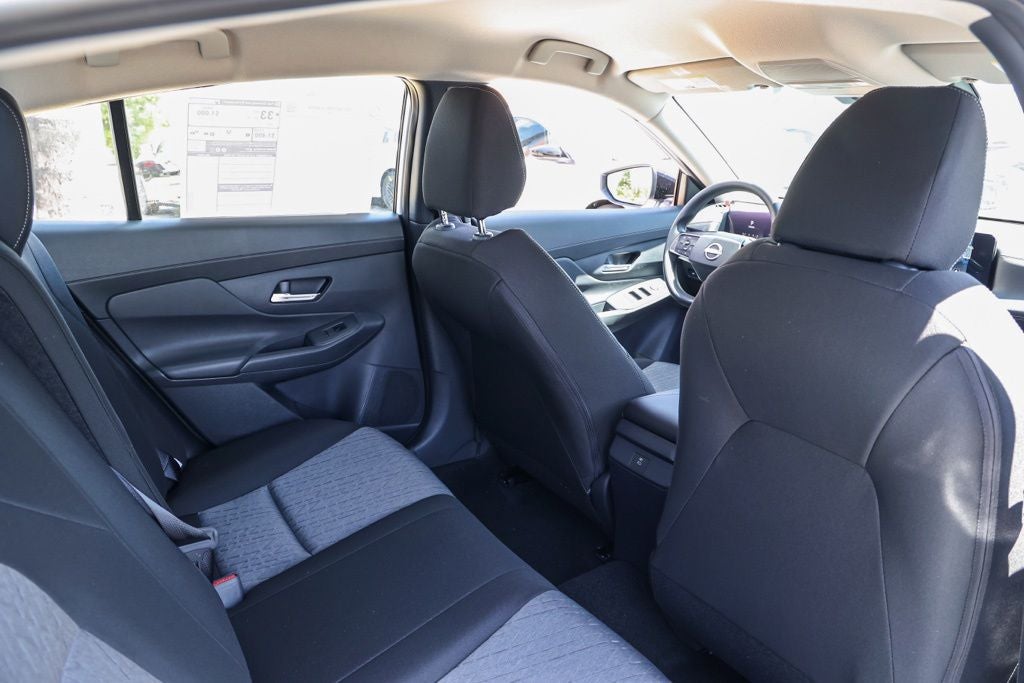 2027 Nissan Sentra SV