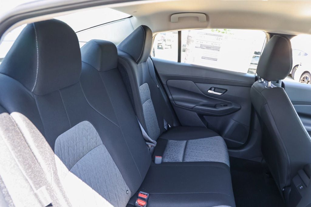2027 Nissan Sentra SV