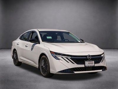 2027 Nissan Sentra SV