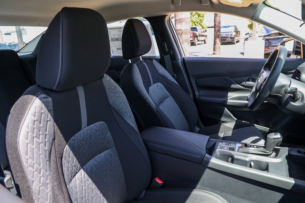 2027 Nissan Sentra SV