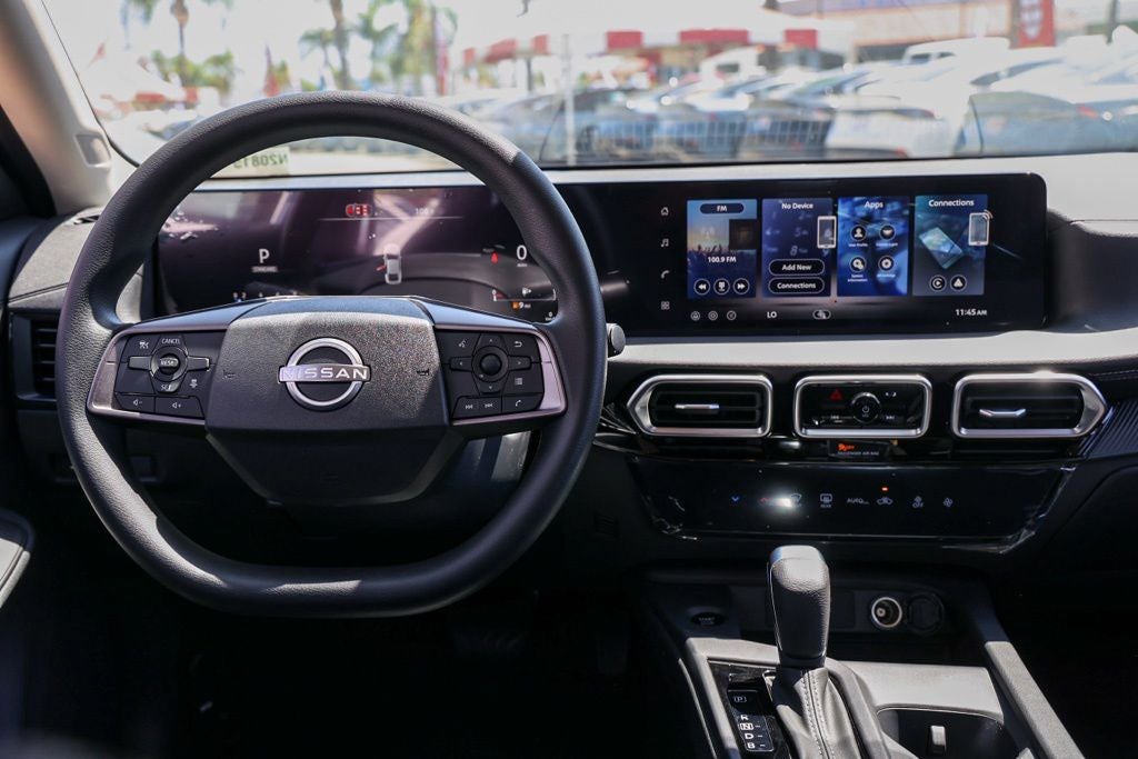 2027 Nissan Sentra SV