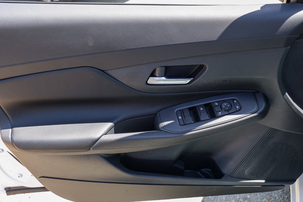 2027 Nissan Sentra SV