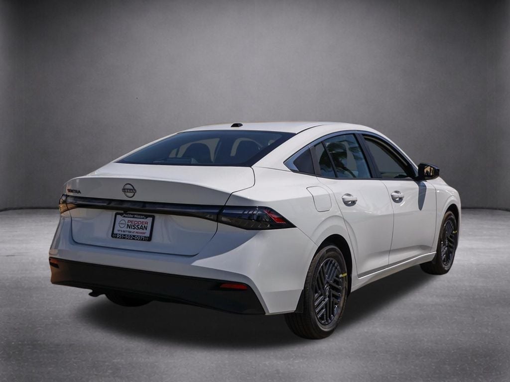 2027 Nissan Sentra SV
