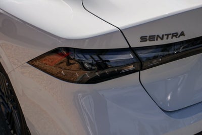 2027 Nissan Sentra SV