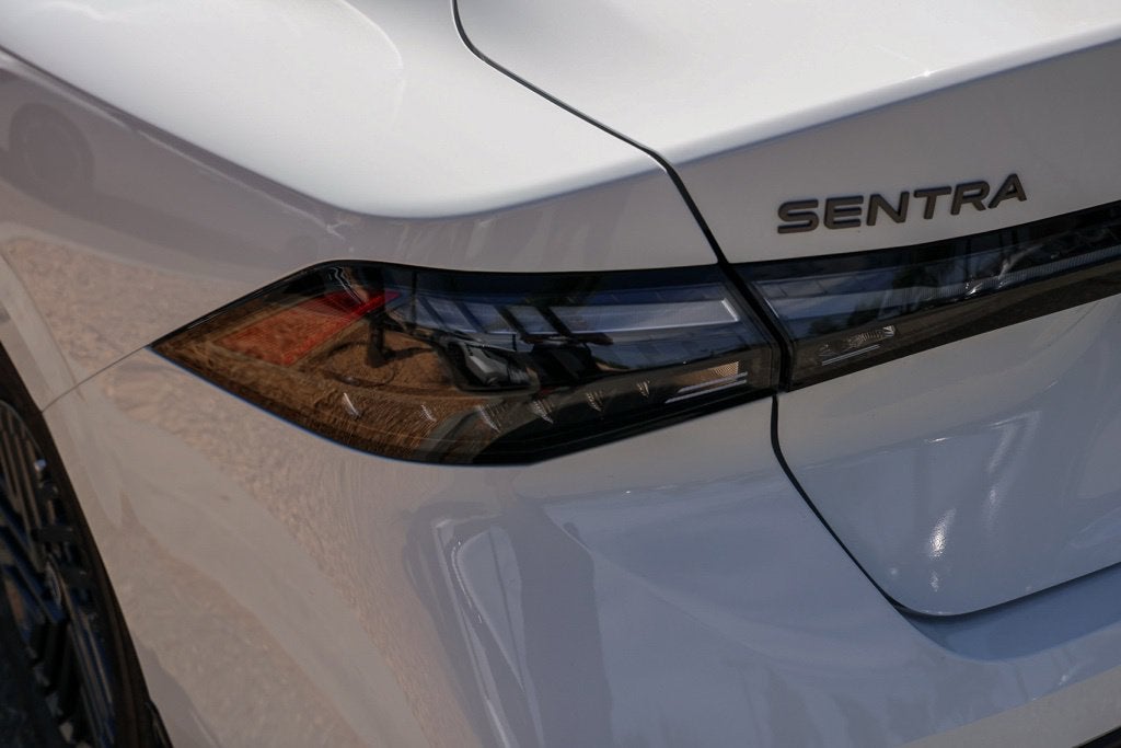 2027 Nissan Sentra SV