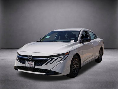 2027 Nissan Sentra SV