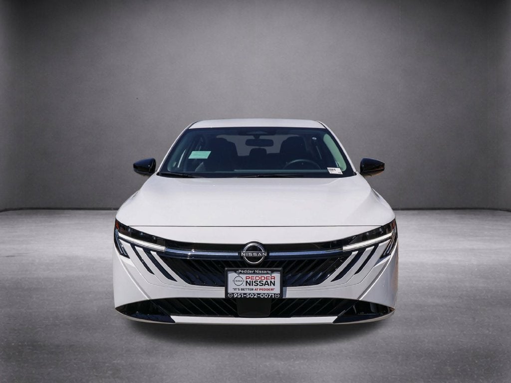 2027 Nissan Sentra SV