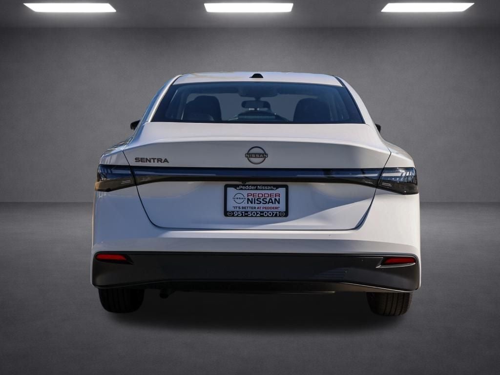 2026 Nissan Sentra SV