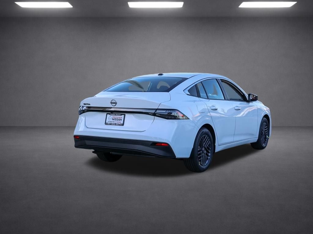 2026 Nissan Sentra SV