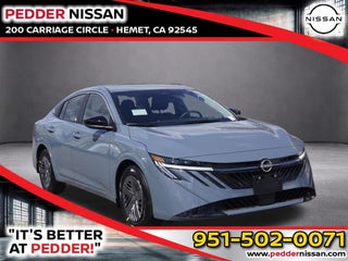 2026 Nissan Sentra SV