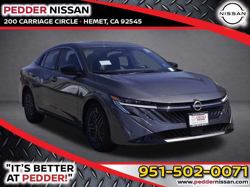 2026 Nissan Sentra SV