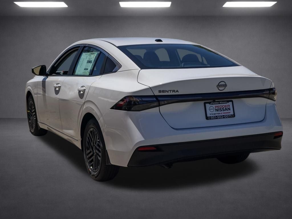 2026 Nissan Sentra SV