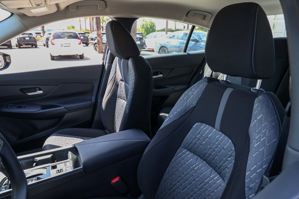2027 Nissan Sentra SV