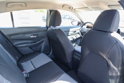 2027 Nissan Sentra SV