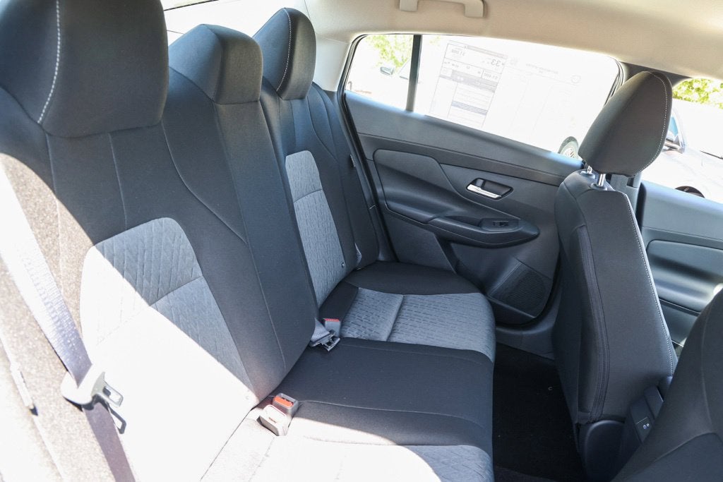 2027 Nissan Sentra SV