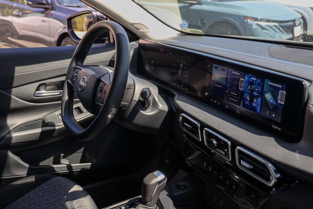 2027 Nissan Sentra SV