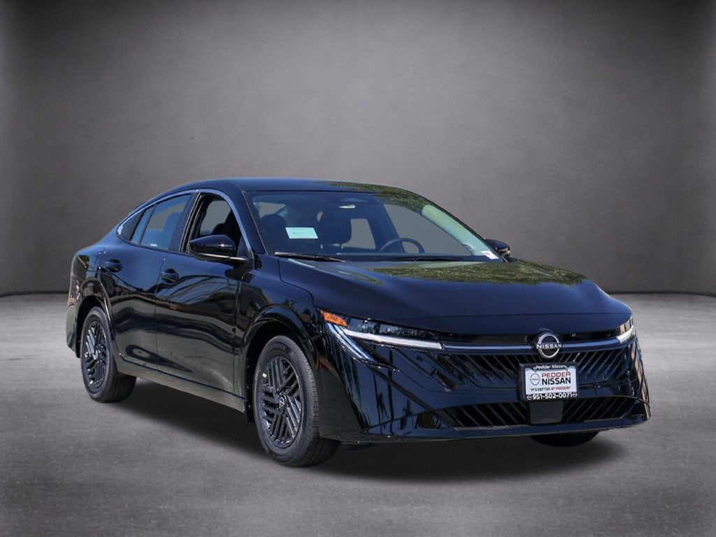 2027 Nissan Sentra SV