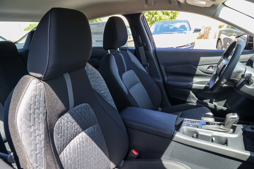 2027 Nissan Sentra SV