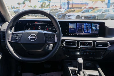 2027 Nissan Sentra SV