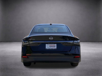 2027 Nissan Sentra SV