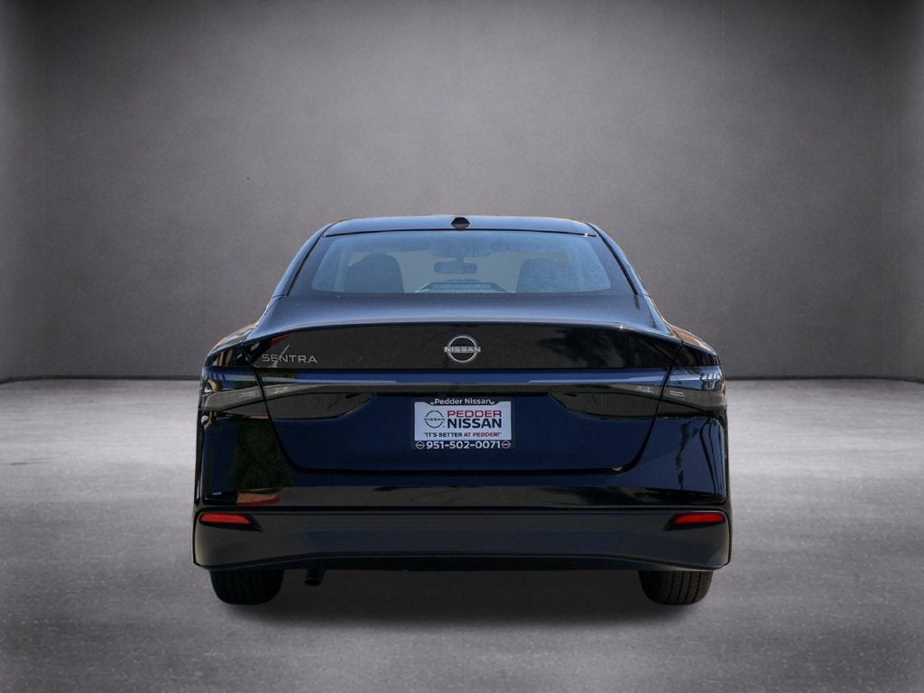 2027 Nissan Sentra SV