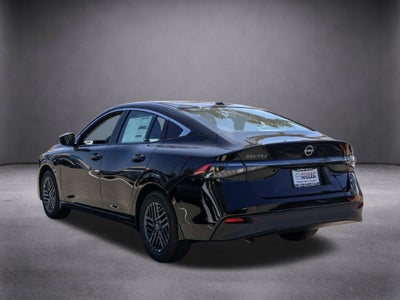 2027 Nissan Sentra SV