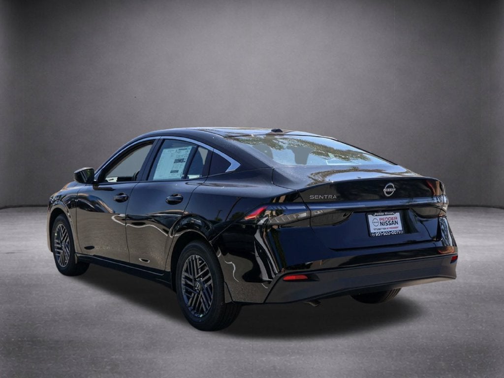 2027 Nissan Sentra SV