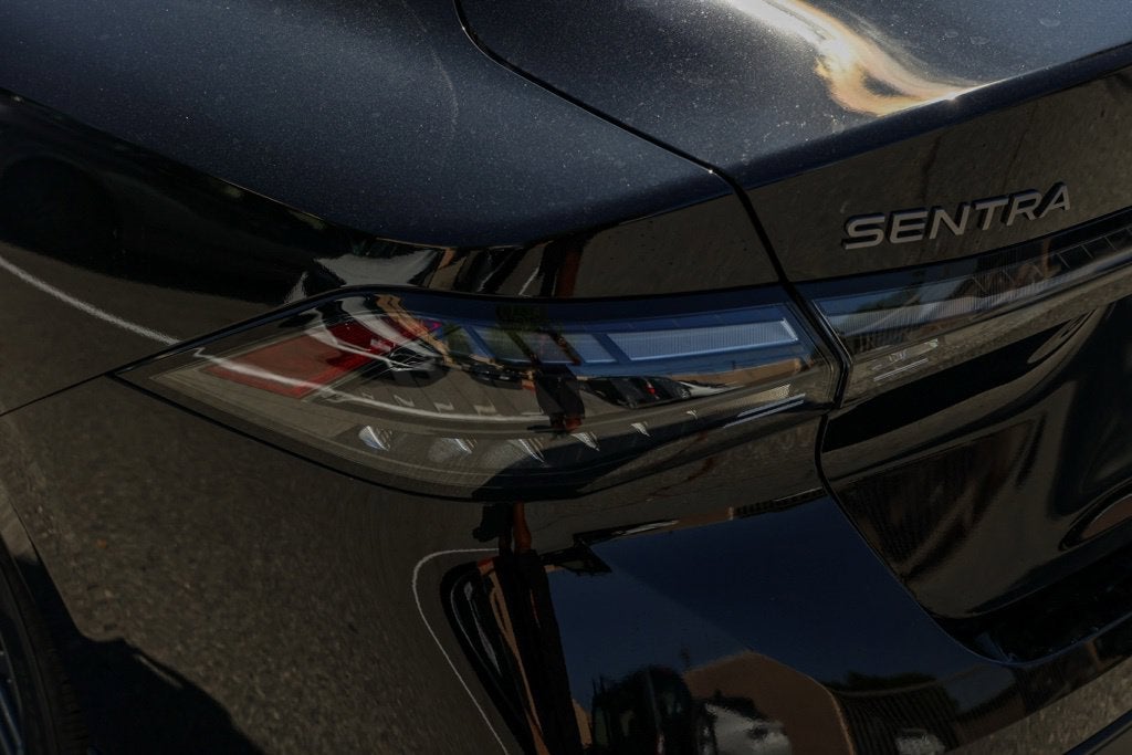 2027 Nissan Sentra SV