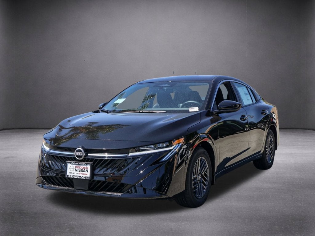 2027 Nissan Sentra SV