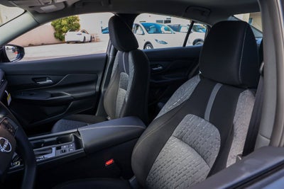 2027 Nissan Sentra SV