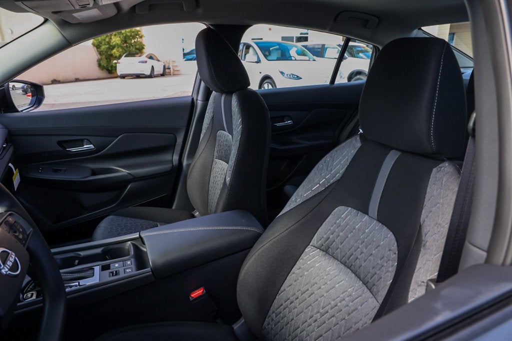 2027 Nissan Sentra SV