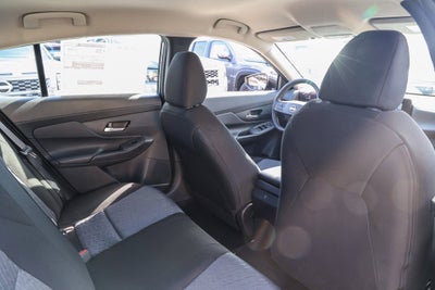2027 Nissan Sentra SV