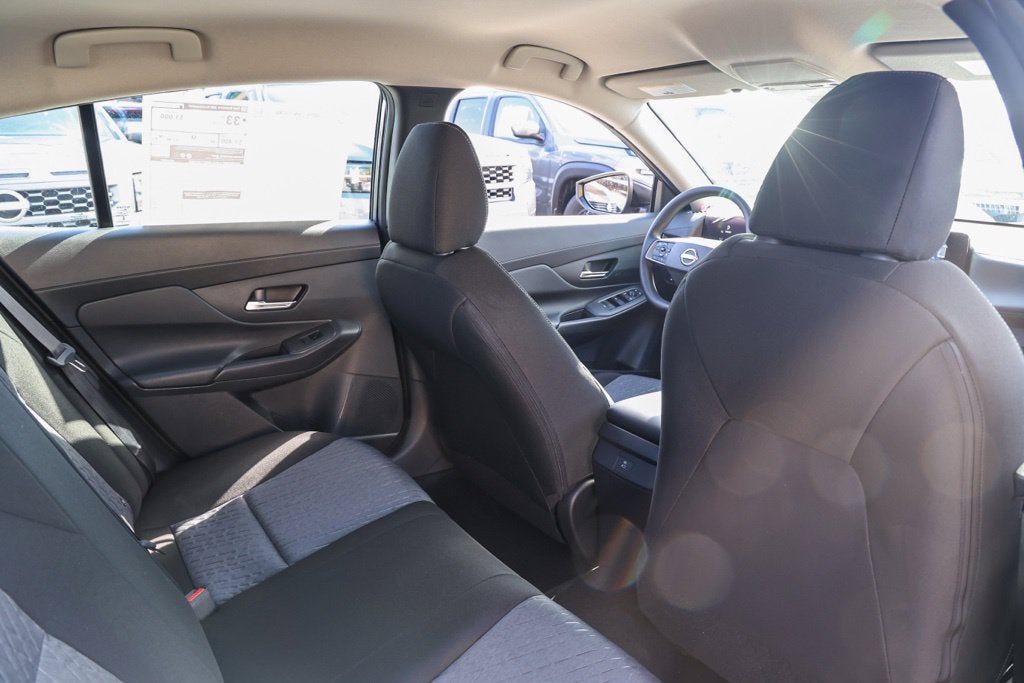 2027 Nissan Sentra SV
