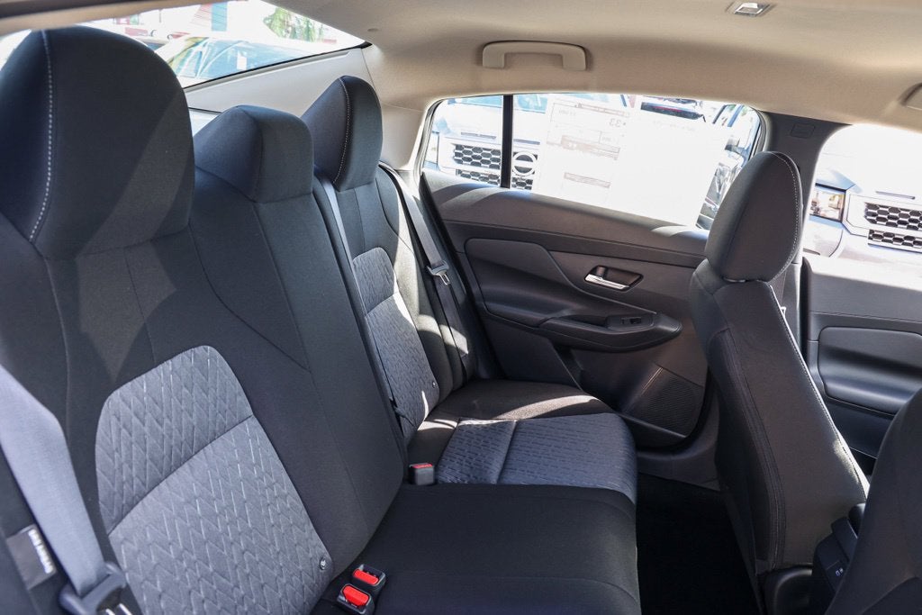 2027 Nissan Sentra SV