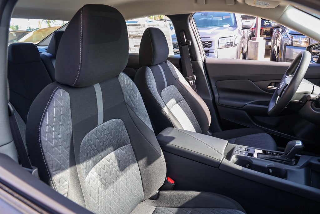 2027 Nissan Sentra SV