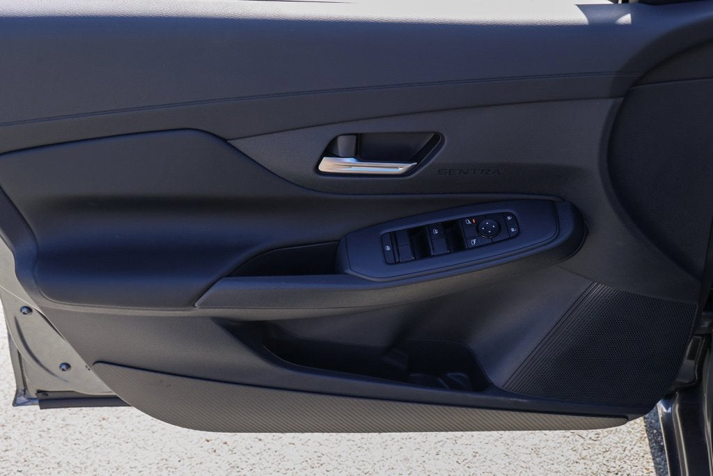 2027 Nissan Sentra SV