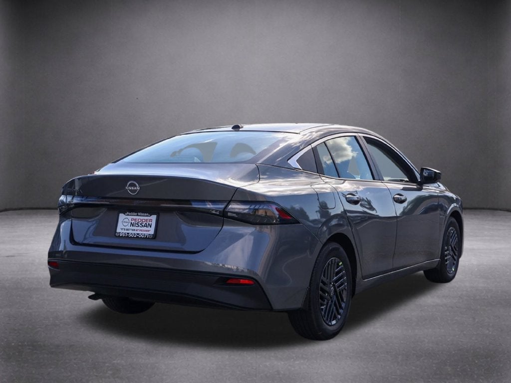 2027 Nissan Sentra SV
